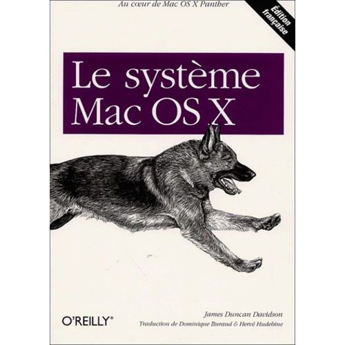 Le Système Mac Os X