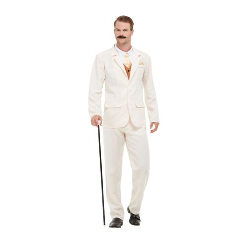 Déguisement Gentleman Des Années 20 Homme - Taille: M