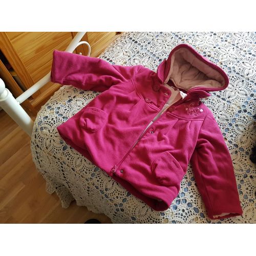 Blouson Doublée En Feutre