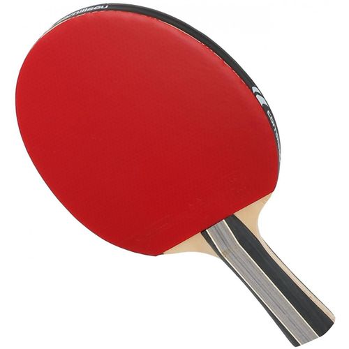 Raquette Tennis De Table Cornilleau Sport Pack Solo 1 Housse 3 Balles Rouge 30968-Uni