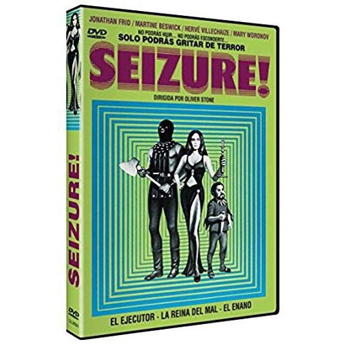 Seizure - Oliver Stone.