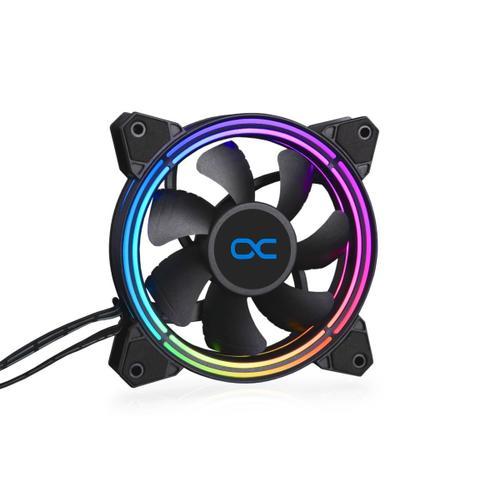 Alphacool Eiszyklon Aurora LUX PRO Digital RGB (120x120x25mm)