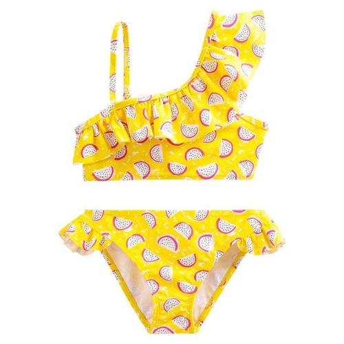 Maillot De Bain 2 Pièces Imprimé (La Redoute)