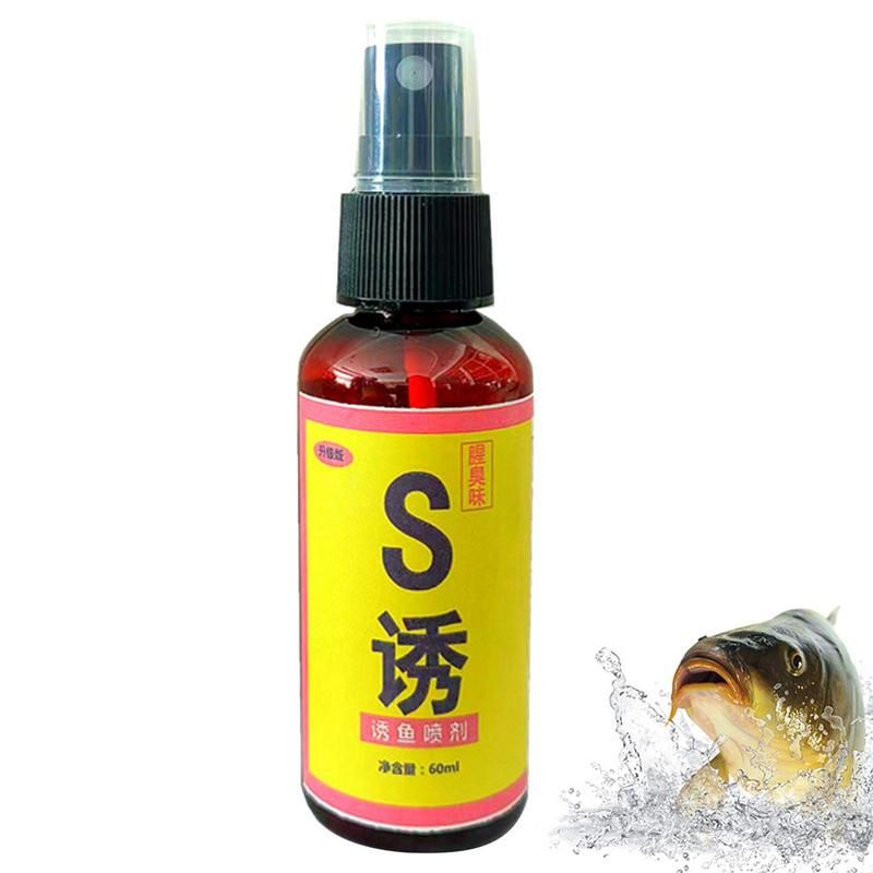 Appts De Pche Attractant Liquide, Leurres, Parfum Naturel,...