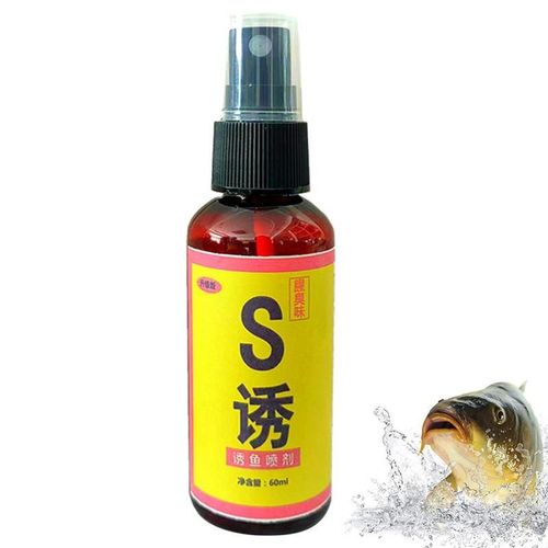 Appâts De Pêche Attractant Liquide, Leurres, Parfum Naturel, Traînée Pour La Mer, Rivière, Eau Douce, Poisson Efficace, Attirer Le Poisson, 60ml