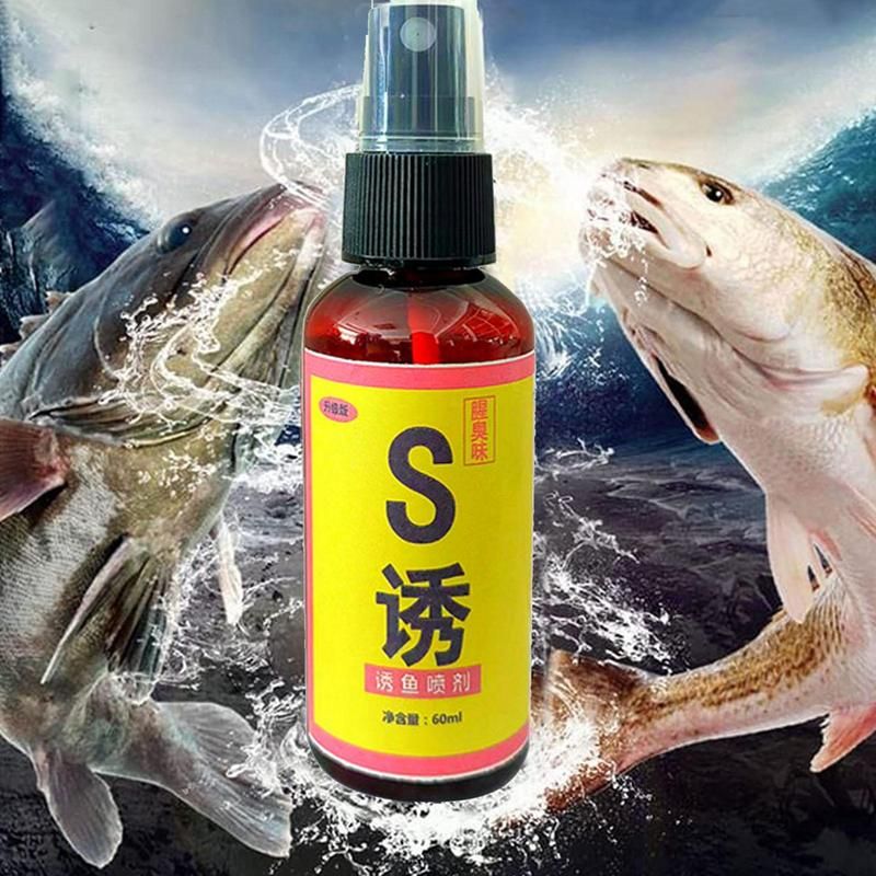 Appts De Pche Attractant Liquide, Leurres, Parfum Naturel,... - 3