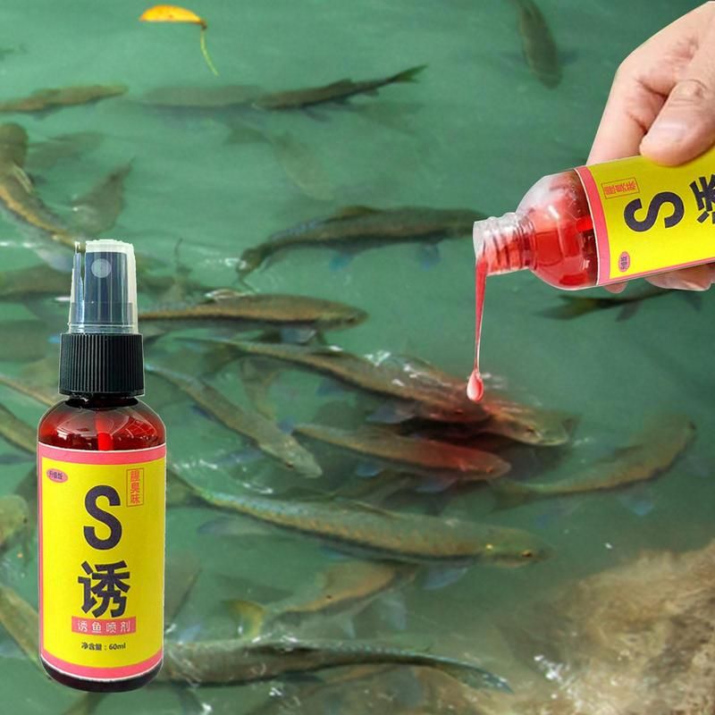 Appts De Pche Attractant Liquide, Leurres, Parfum Naturel,... - 4
