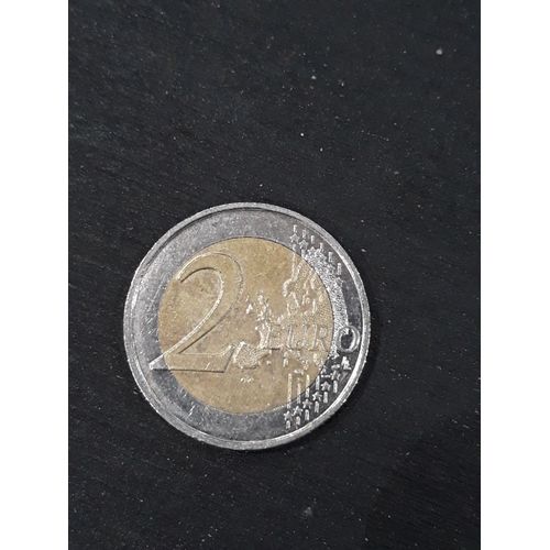 Piece 2 Euros Rare 25eme Anniversaire Du Ruban Rose Piece 2 euros 25 eme anniversaire du ruban rose | Rakuten