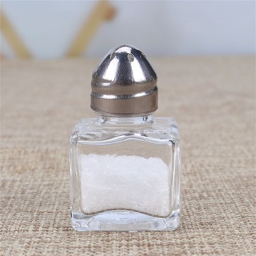 Mini Bouteille D'assaisonnement En Verre Pour Cuisine, Arroseur Pour Barbecue, Sel, Sucre, Shaker, Gadgets