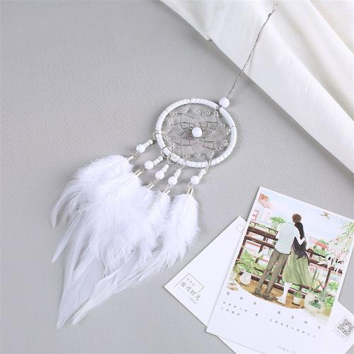 Vent à la mode es ornements de voiture, décor de chambre à coucher, cloches attrape-rêves, pendentif, attraper, cadeau d'invité de mariage