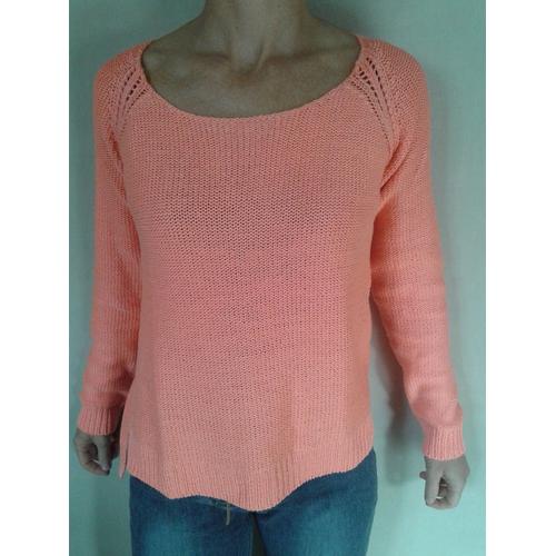 Pull Orange Fluo