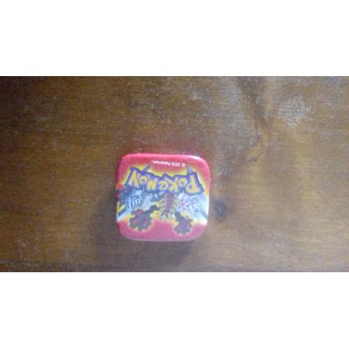 Badge Pokemon