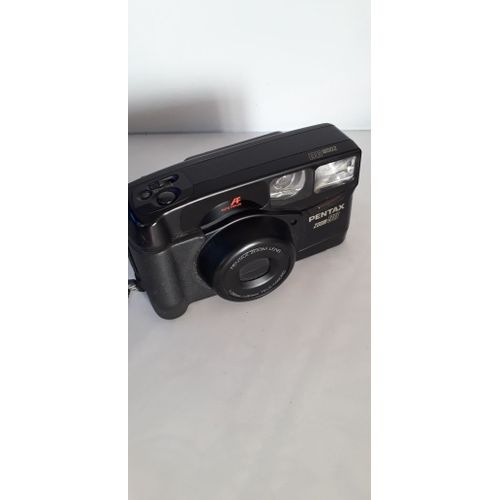 PENTAX Zoom 90 compacte argentique.