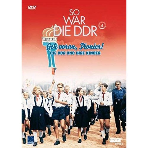 So War Die Ddr - Teil 4 - Geh Voran, Pionier! [Dvd]
