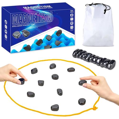 Jeu D'échecs Magnétique, Magnetic Chess Game, Ensemble De Échiquier Magnétique, Jeu Echec Magnetique Éducatif, Jeu Magnetique De Société Pour Enfants Adultes