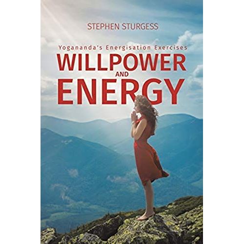 Willpower And Energy