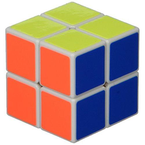 Shengshou 2x2x2 Puzzle Cube, Colors May Vary