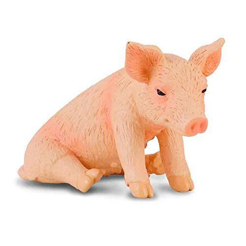 Collecta Sitting Piglet