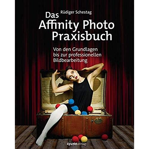 Das Affinity Photo-Praxisbuch