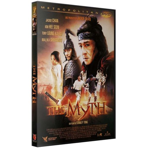 The Myth - [Dvd]