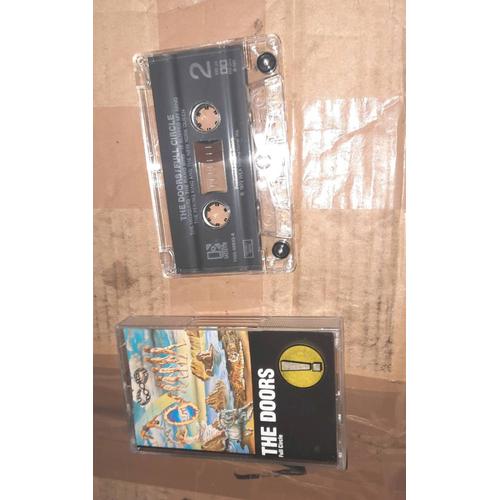 Cassette audio the Doors full circle