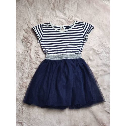 Robe Marinière 4 Ans