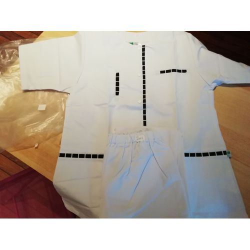 Tenue De Cuisine Professionnelle