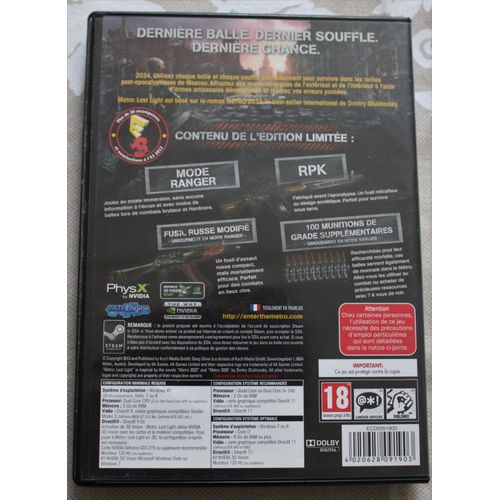 Métro Pc