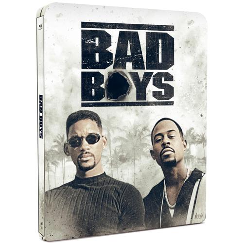 Bad Boys - Édition Limitée Exclusive Amazon.Fr Boîtier Steelbook - Blu-Ray
