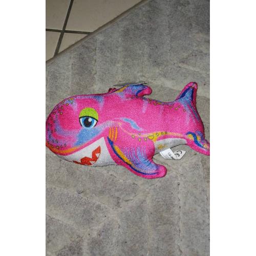 Doudou Requin