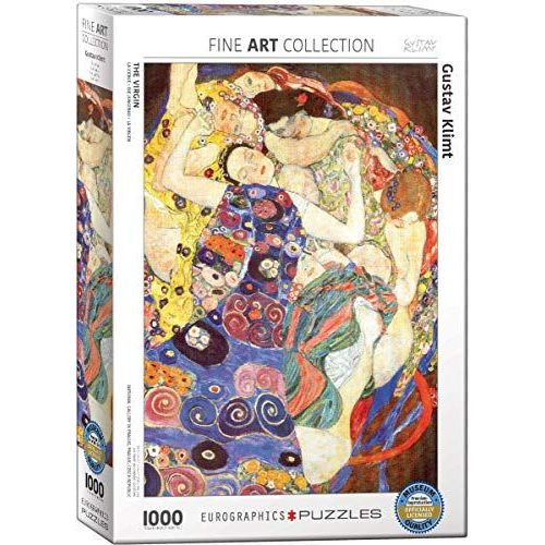 Eurographics Klimt The Virgin Puzzle (1000-Piece)