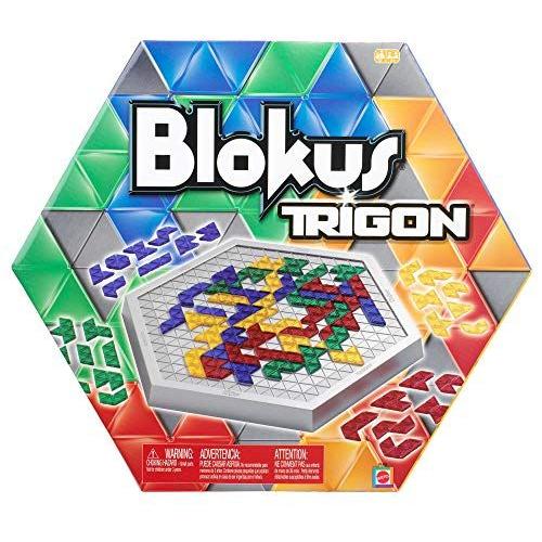 Blokus Trigon Game [Amazon Exclusive]