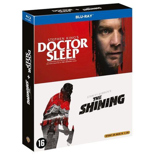 Doctor Sleep + Shining - Blu-Ray