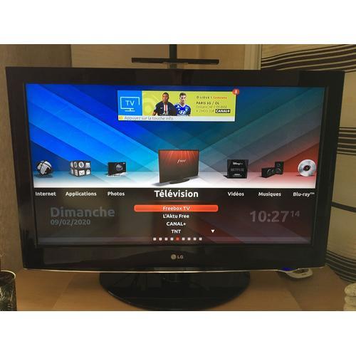 TV LCD LG 37LH3000 37" 1080p