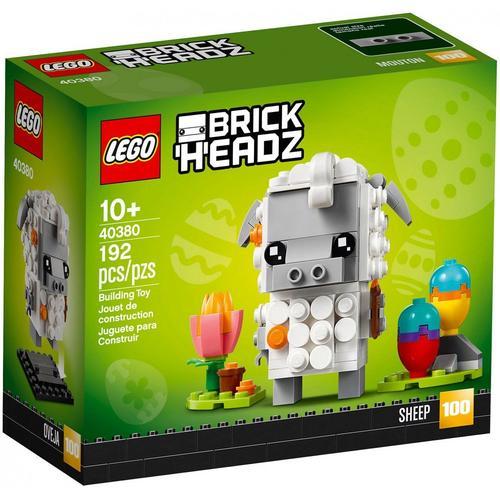 Lego Brickheadz - Le Mouton De Pâques - 40380