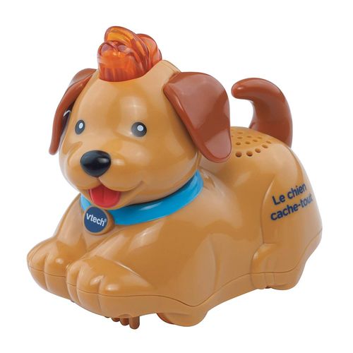 Tut Tut Animo Vtech Filou Le Chien Cache Tout