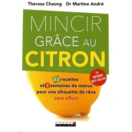 Mincir Grâce Au Citron