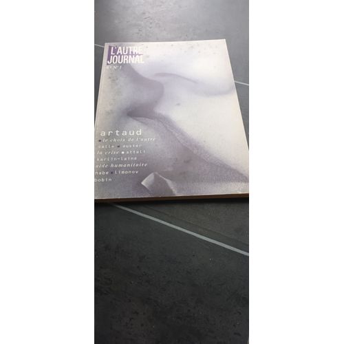 L'autre Journal N°1