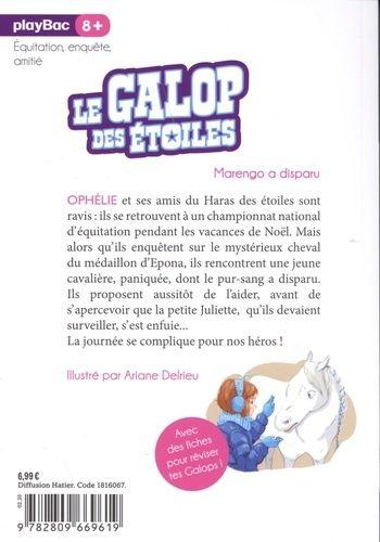 Le Galop des Etoiles - Un cheval pour Ariana - Tome 1 - Playbac