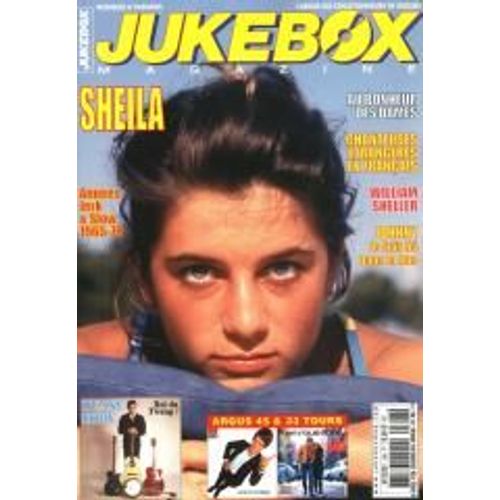 Jukebox Magazine 396 Sheila Au Bonheur Des Dames Annee Jerk Et Slows 1965-1970