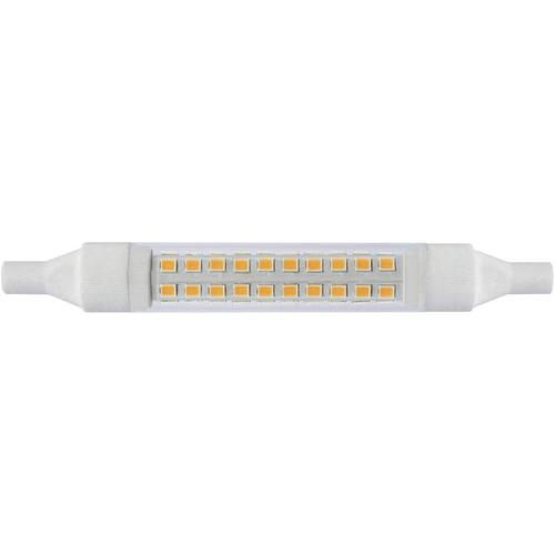 Lightme Led (Einfarbig) 230 V R7s 8.5 W Warmblanc Eek: A+ Röhrenform (Ø X L) 15 Mm X 118 Mm 1 St.