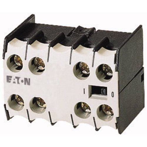Bloc de contacts auxiliaires Eaton 40DILE 4 A Adapté pour série: Eaton série DILEM-10(-G), Eaton série DILEM-01(-G)