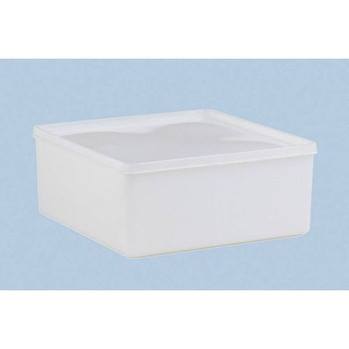 Boîte 3200 ml Alutec 910700 (l x h x p) 208 x 94 x 208 mm naturel 1 pc(s)