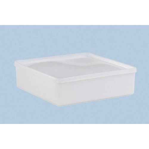 Boîte 2000 ml Alutec 910600 (l x h x p) 208 x 64 x 208 mm naturel 1 pc(s)