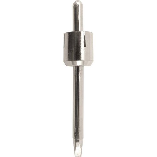 Panne de fer à souder forme de burin TOOLCRAFT TO-5148213 Longueur de la panne 27 mm 1 pc(s)