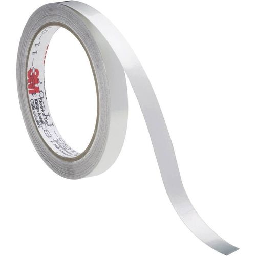 Ruban de blindage Scotch® 1170 3M FE510053054 argent (L x l) 16.5 m x 12 mm 1 rouleau(x)