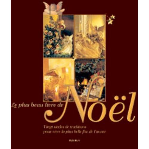 Le plus beau livre de noel