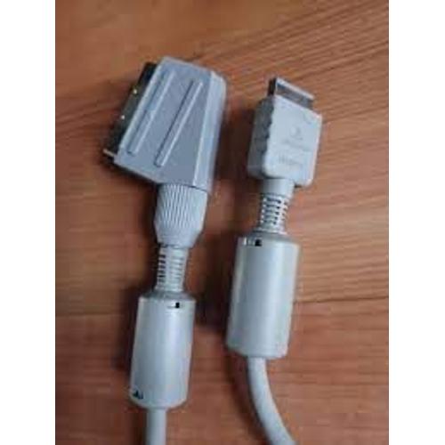 Playstation 1 Scart Cable