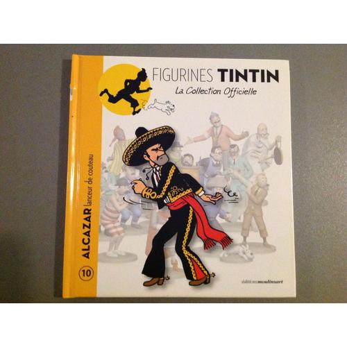 Figurines Tintin: Le Collection Officielle Livres : Editions