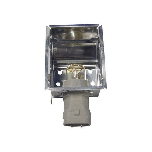 Boitier Avec Ampoule Pour Four Indesit